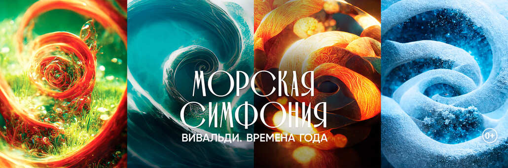 Премьера уникального шоу «Морская симфония» в «Москвариуме» на ВДНХ